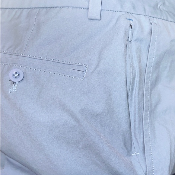 Men's Blue Pants - Picture 4 of 5